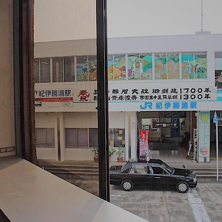 Хостел Whykumano Натикацуура Экстерьер фото
