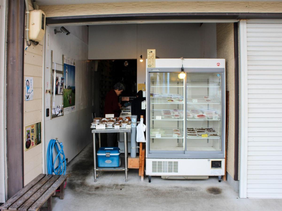 Хостел Whykumano Натикацуура Экстерьер фото