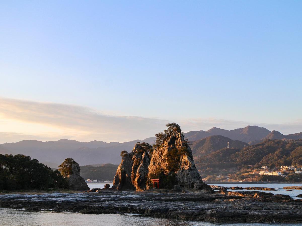 Хостел Whykumano Натикацуура Экстерьер фото