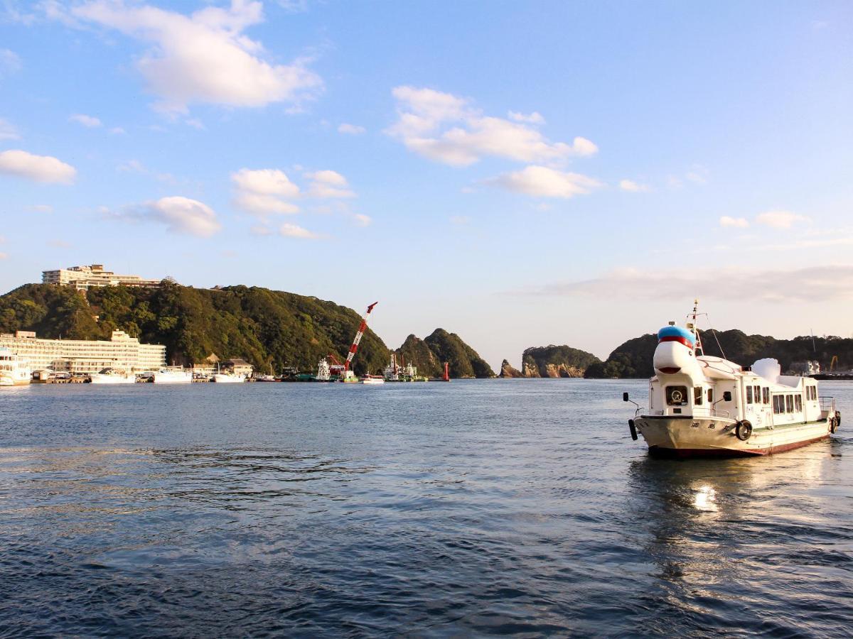 Хостел Whykumano Натикацуура Экстерьер фото