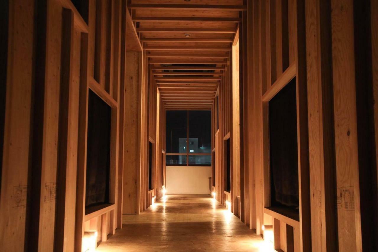 Хостел Whykumano Натикацуура Экстерьер фото